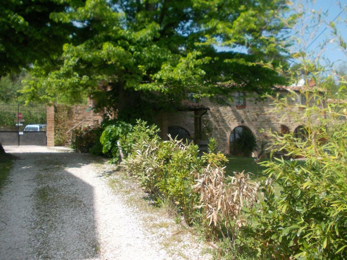 Апартаменты Casa Julia Con Giardino E Piscina Privati Кьянни Экстерьер фото